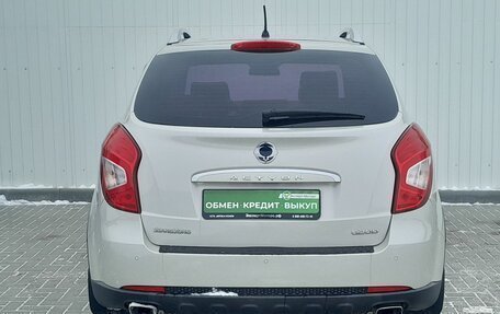 SsangYong Actyon II рестайлинг, 2014 год, 1 199 000 рублей, 6 фотография