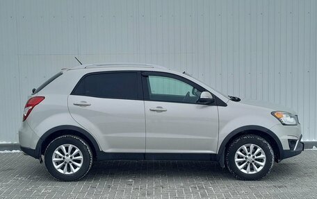 SsangYong Actyon II рестайлинг, 2014 год, 1 199 000 рублей, 8 фотография