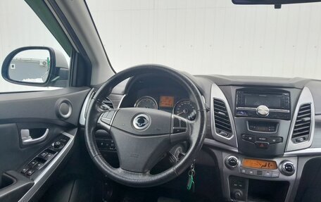 SsangYong Actyon II рестайлинг, 2014 год, 1 199 000 рублей, 12 фотография