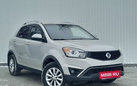 SsangYong Actyon II рестайлинг, 2014 год, 1 199 000 рублей, 2 фотография