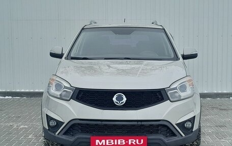 SsangYong Actyon II рестайлинг, 2014 год, 1 199 000 рублей, 5 фотография
