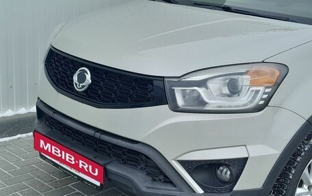 SsangYong Actyon II рестайлинг, 2014 год, 1 199 000 рублей, 9 фотография