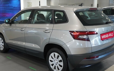 Skoda Karoq I, 2020 год, 2 385 000 рублей, 6 фотография