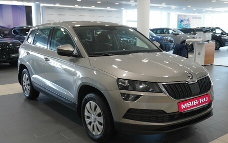 Skoda Karoq I, 2020 год, 2 385 000 рублей, 3 фотография