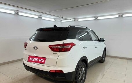 Hyundai Creta I рестайлинг, 2020 год, 2 130 000 рублей, 4 фотография