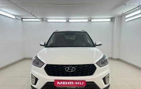 Hyundai Creta I рестайлинг, 2020 год, 2 130 000 рублей, 2 фотография