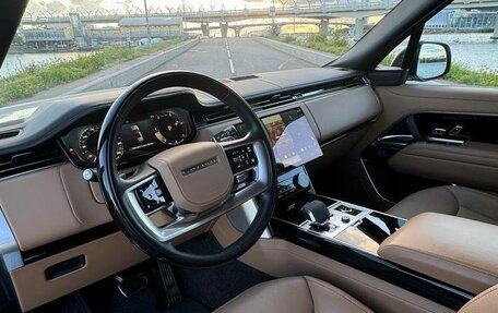 Land Rover Range Rover IV рестайлинг, 2023 год, 23 000 000 рублей, 4 фотография