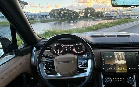 Land Rover Range Rover IV рестайлинг, 2023 год, 23 000 000 рублей, 5 фотография