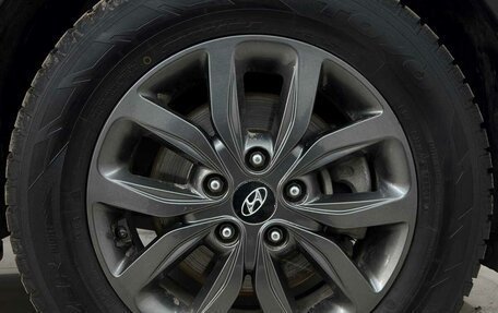 Hyundai Creta I рестайлинг, 2020 год, 2 130 000 рублей, 16 фотография