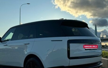 Land Rover Range Rover IV рестайлинг, 2023 год, 23 000 000 рублей, 3 фотография