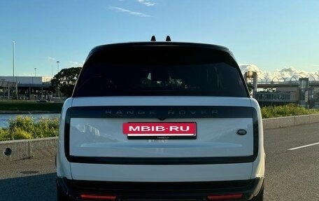 Land Rover Range Rover IV рестайлинг, 2023 год, 23 000 000 рублей, 2 фотография