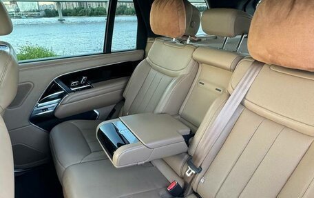 Land Rover Range Rover IV рестайлинг, 2023 год, 23 000 000 рублей, 14 фотография