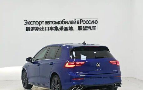 Volkswagen Golf VIII, 2023 год, 1 991 911 рублей, 4 фотография