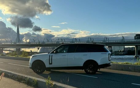 Land Rover Range Rover IV рестайлинг, 2023 год, 23 000 000 рублей, 15 фотография