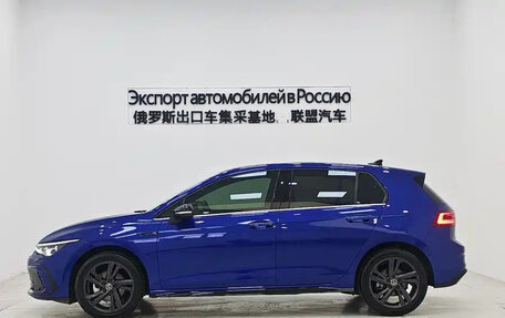 Volkswagen Golf VIII, 2023 год, 1 991 911 рублей, 5 фотография