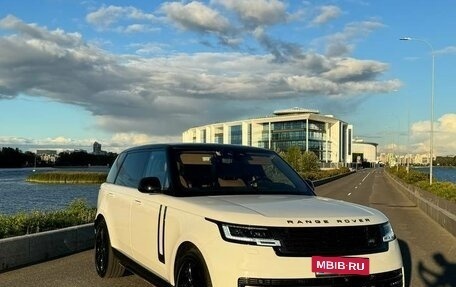 Land Rover Range Rover IV рестайлинг, 2023 год, 23 000 000 рублей, 17 фотография