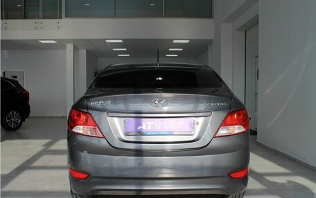 Hyundai Solaris II рестайлинг, 2013 год, 949 000 рублей, 6 фотография