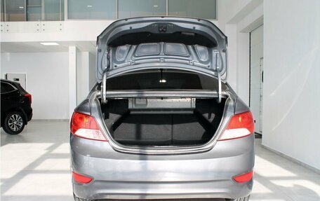 Hyundai Solaris II рестайлинг, 2013 год, 949 000 рублей, 7 фотография