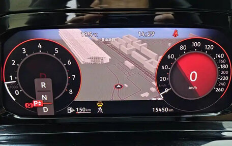 Volkswagen Golf VIII, 2023 год, 1 991 911 рублей, 14 фотография