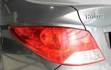 Hyundai Solaris II рестайлинг, 2013 год, 949 000 рублей, 10 фотография