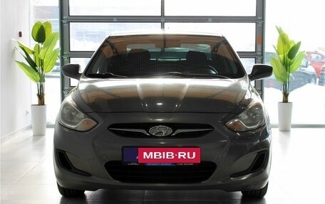 Hyundai Solaris II рестайлинг, 2013 год, 949 000 рублей, 2 фотография
