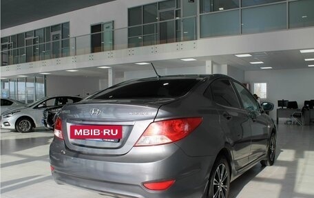 Hyundai Solaris II рестайлинг, 2013 год, 949 000 рублей, 8 фотография