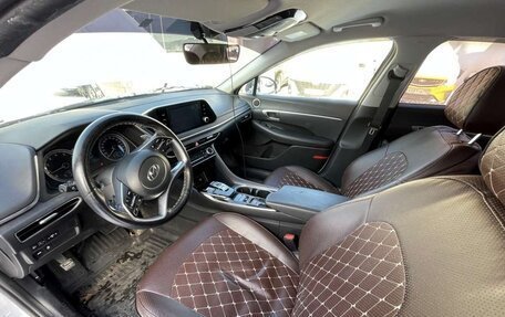 Hyundai Sonata VIII, 2022 год, 2 140 320 рублей, 6 фотография