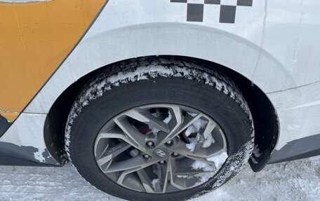 Hyundai Sonata VIII, 2022 год, 2 140 320 рублей, 10 фотография