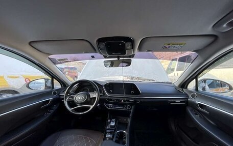 Hyundai Sonata VIII, 2022 год, 2 140 320 рублей, 5 фотография