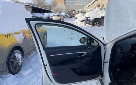 Hyundai Sonata VIII, 2022 год, 2 140 320 рублей, 8 фотография