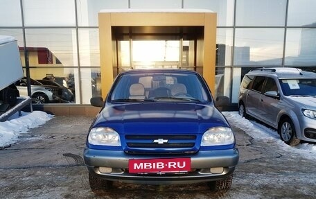 Chevrolet Niva I рестайлинг, 2006 год, 389 000 рублей, 2 фотография