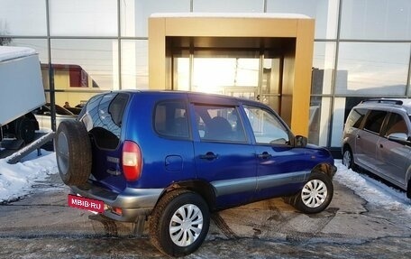 Chevrolet Niva I рестайлинг, 2006 год, 389 000 рублей, 5 фотография