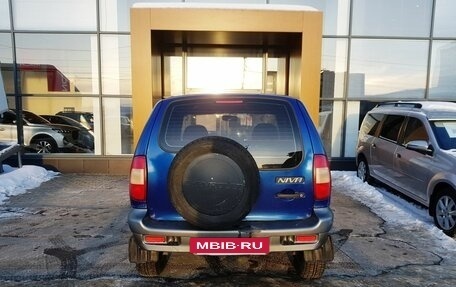 Chevrolet Niva I рестайлинг, 2006 год, 389 000 рублей, 6 фотография