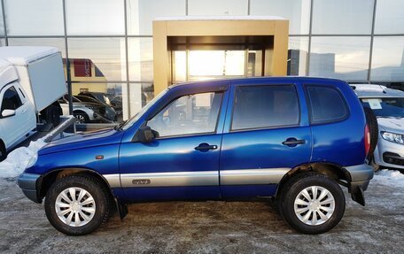 Chevrolet Niva I рестайлинг, 2006 год, 389 000 рублей, 8 фотография