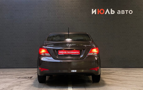 Hyundai Solaris II рестайлинг, 2015 год, 1 079 000 рублей, 6 фотография