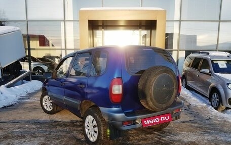 Chevrolet Niva I рестайлинг, 2006 год, 389 000 рублей, 7 фотография