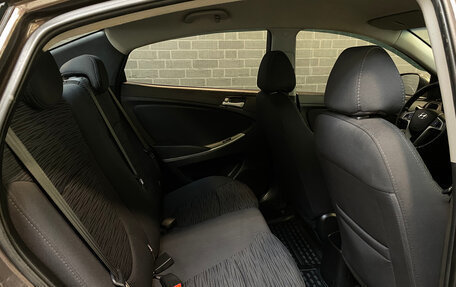 Hyundai Solaris II рестайлинг, 2015 год, 1 079 000 рублей, 11 фотография