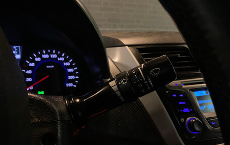 Hyundai Solaris II рестайлинг, 2015 год, 1 079 000 рублей, 20 фотография