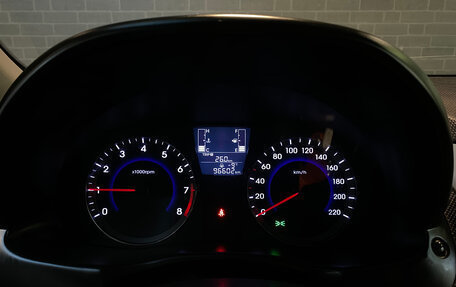 Hyundai Solaris II рестайлинг, 2015 год, 1 079 000 рублей, 21 фотография