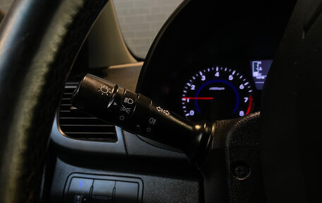 Hyundai Solaris II рестайлинг, 2015 год, 1 079 000 рублей, 19 фотография