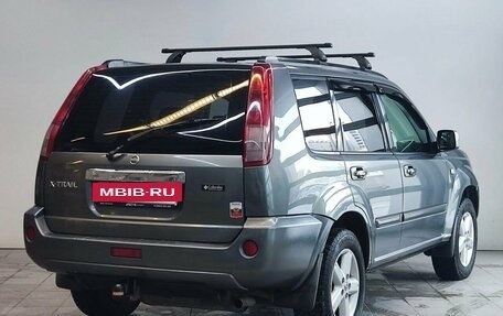 Nissan X-Trail, 2006 год, 800 000 рублей, 5 фотография