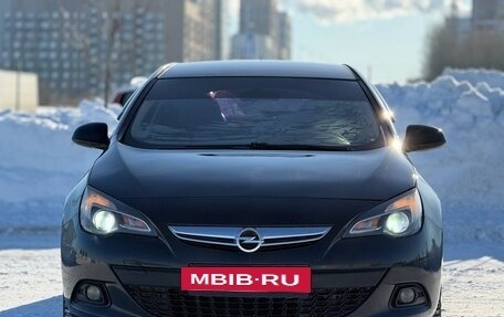 Opel Astra J, 2012 год, 630 000 рублей, 2 фотография