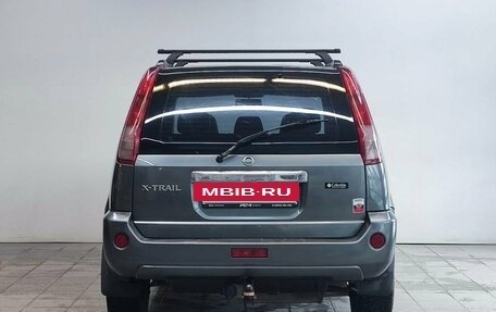 Nissan X-Trail, 2006 год, 800 000 рублей, 6 фотография