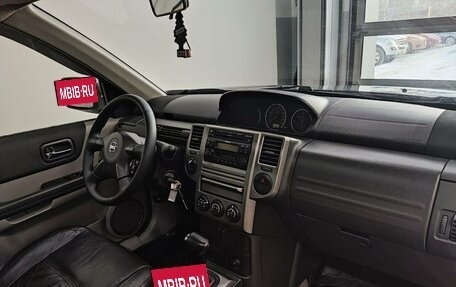 Nissan X-Trail, 2006 год, 800 000 рублей, 17 фотография