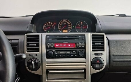 Nissan X-Trail, 2006 год, 800 000 рублей, 11 фотография