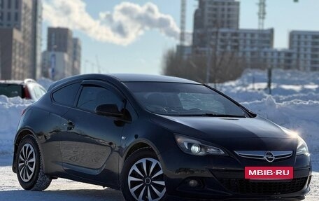 Opel Astra J, 2012 год, 630 000 рублей, 3 фотография