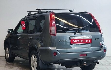 Nissan X-Trail, 2006 год, 800 000 рублей, 7 фотография