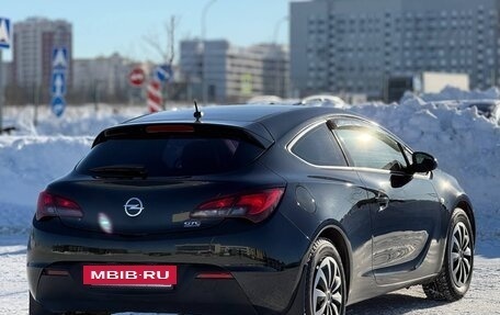 Opel Astra J, 2012 год, 630 000 рублей, 6 фотография