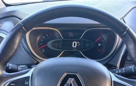 Renault Kaptur I рестайлинг, 2021 год, 1 699 000 рублей, 9 фотография