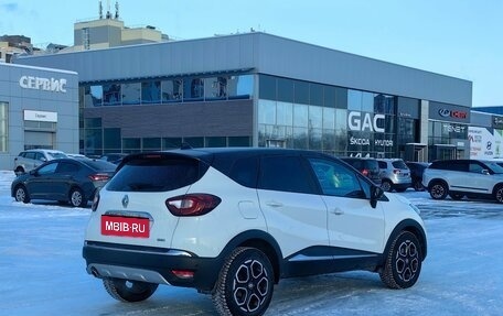 Renault Kaptur I рестайлинг, 2021 год, 1 699 000 рублей, 4 фотография